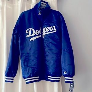 New Los Angeles dodgers starter jacket